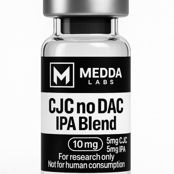 CJC-1295 (No DAC) + Ipamorelin